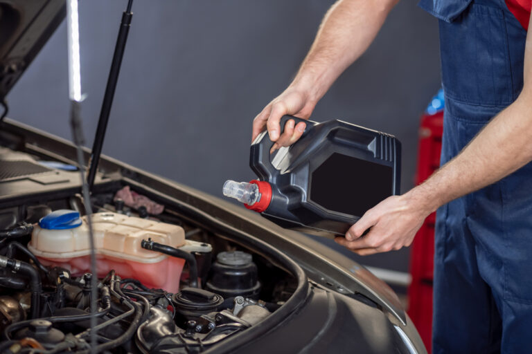 How to Add Brake Fluid to Your Car