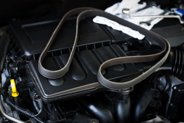Check Out These Symptoms of a Failing or Poor Timing Belt