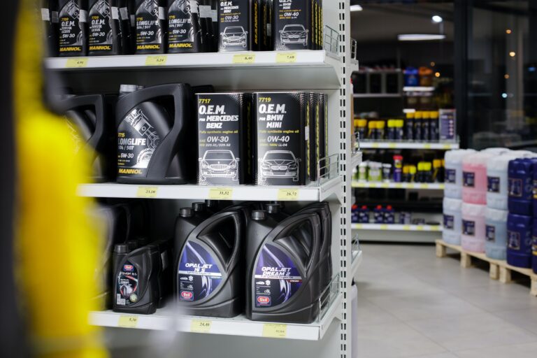 What Is the Best Shelf Life of Motor Oil?