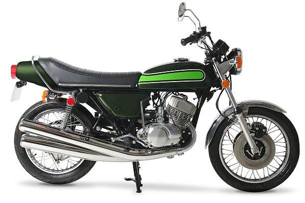 Kawasaki H2 750 1