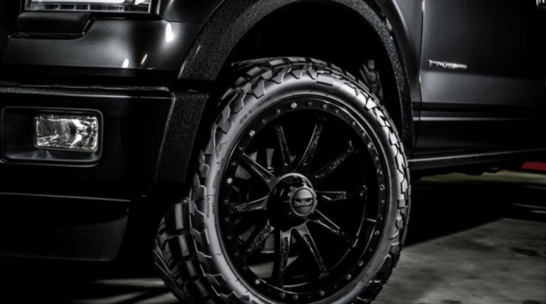 Best All Terrain Tires for 4Runner: Conquer Any Terrain with Confidence